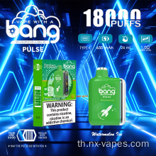 Bang Pulse 18000 Puffs Dual Mesh Vape Disposer
